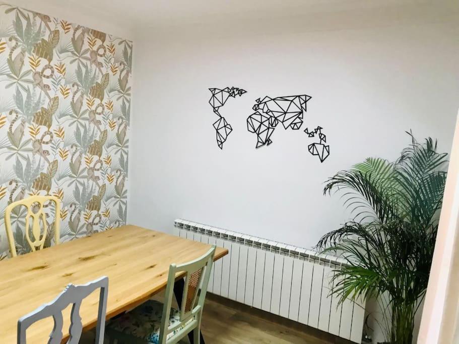Apartamento Parque Gallarza Logroño Exterior foto