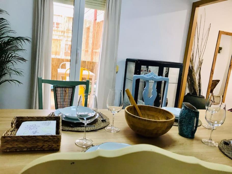 Apartamento Parque Gallarza Logroño Exterior foto